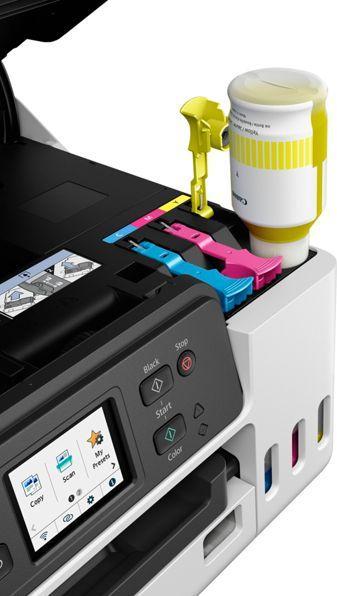 Actual product image Canon Maxify GX4050 (Ink tank, Colour)
