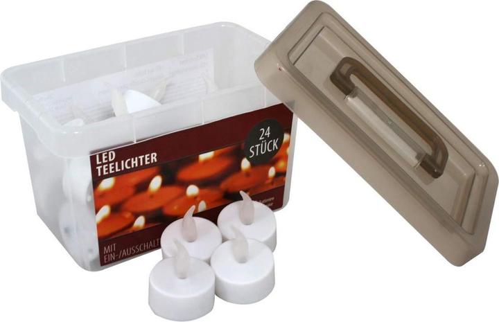 Produktbild Champ Teelichter (24 x)