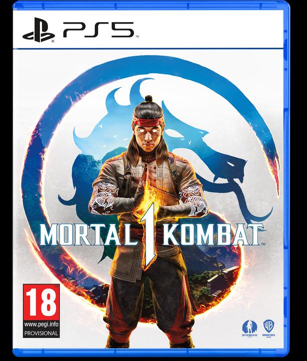 Produktbild WB Mortal Kombat 1 (PS5) (PS5, Multilingual)
