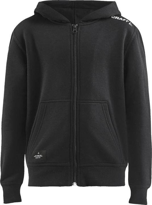 Craft Community Fz Hoodie Kinder (134)