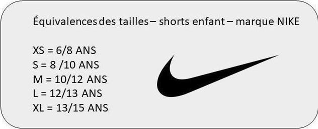 Produktbild Nike Park Iii Short Kids (164)