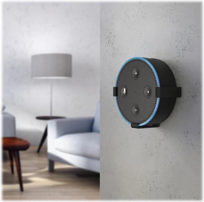 Produktbild Hama Wandhalterung für Amazon Echo Dot (2. Generation) (1 Stk.)