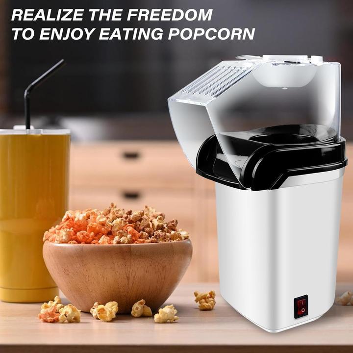Produktbild Byzesty Popcornmaschine