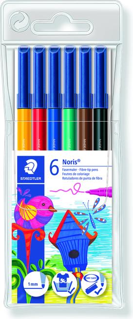 Immagine prodotto Staedtler Microline confezione da 6 pezzi (6 x)