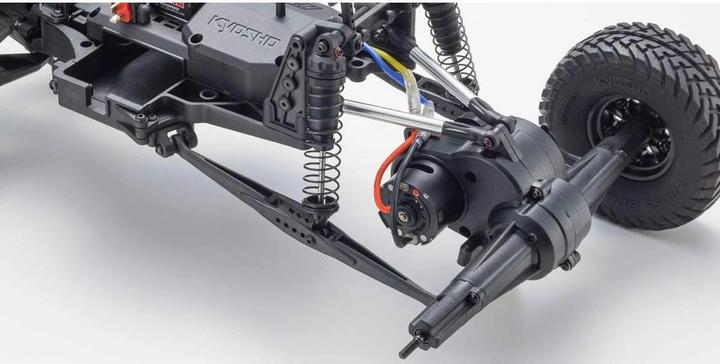 Actual product image Kyosho Trophy Truck Outlaw Rampage Pro Type 2 ARTR Gold (ARR Almost Ready to Run)
