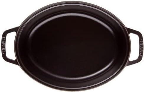Actual product image Staub Cocotte (31 cm, Casserole + Stewpot, Cast iron, Enamel)