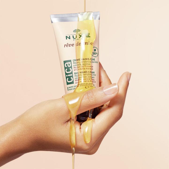 Image du produit Nuxe Duo CICA Crème Crème Riche pour les Mains (50 ml)