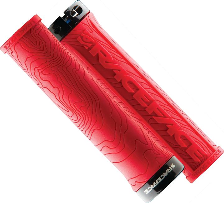 Actual product image Race Face Half Nelson grips