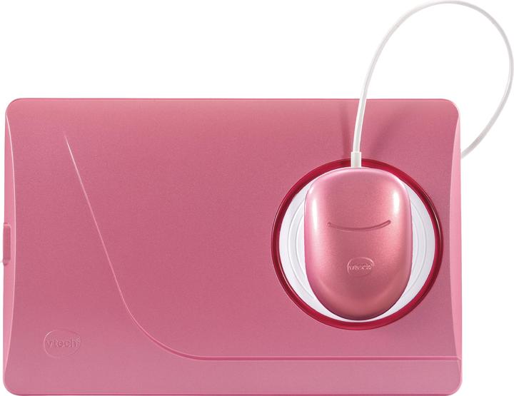Productafbeelding VTech Genio Lerende Laptop roze (Duits)