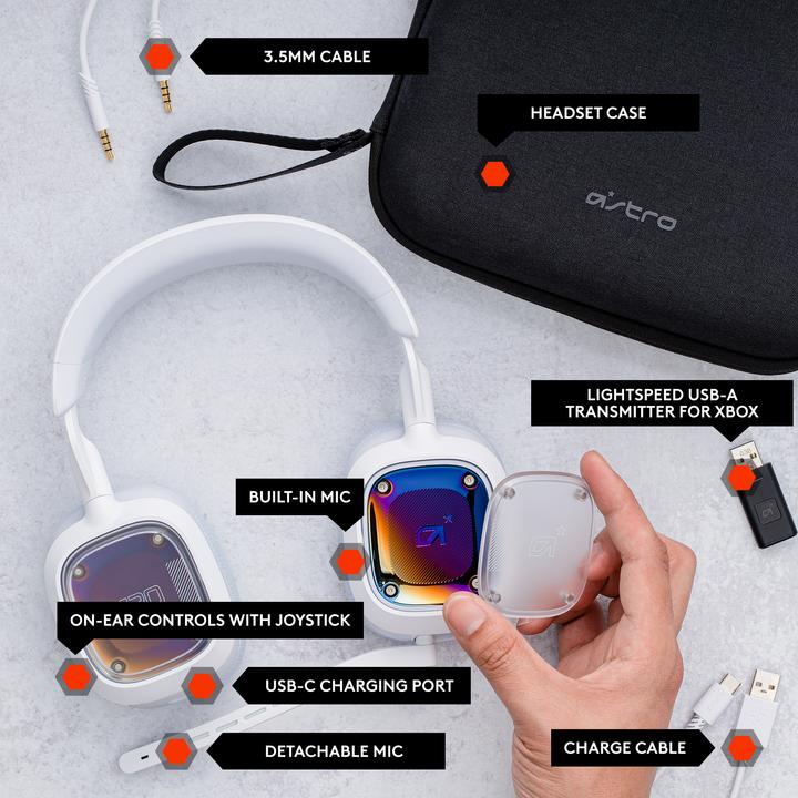 Actual product image Astro Gaming A30 XB (Wireless, Cable)