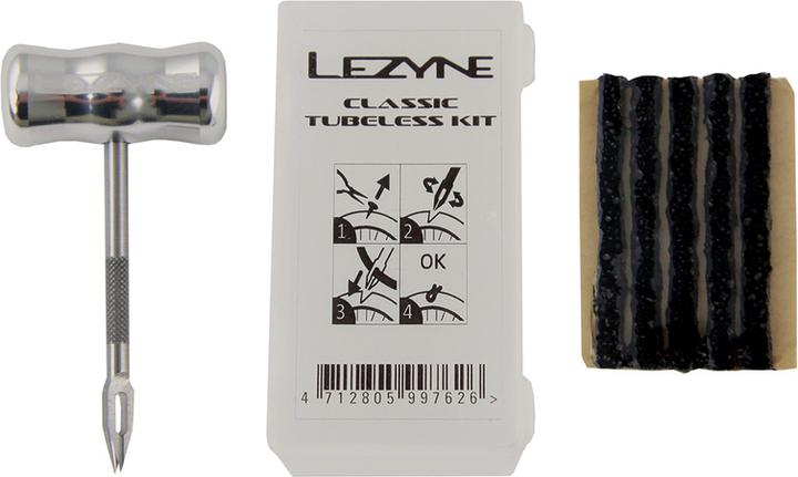 Immagine prodotto Lezyne Kit Classic Tubeless