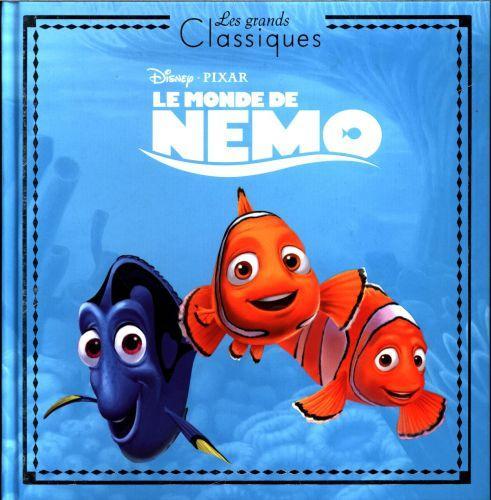 Produktbild Le monde de Nemo (Französisch, Collectif, 2016)