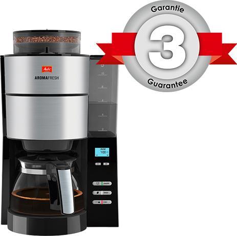 Actual product image Melitta 1021-01 Aroma Fresh (EU plug)