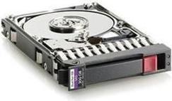 Image du produit HPE HDD 300GB 6G 10K 2.5" SAS (0.30 To, 2.5")