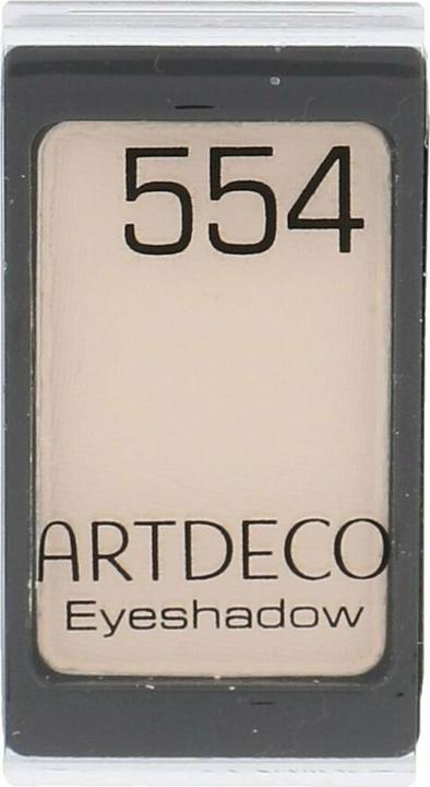 Actual product image Artdeco Matt (554 Natural Vanilla)