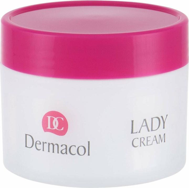 Actual product image Dermacol Lady Cream (50 ml, Day cream)