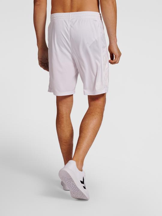Actual product image hummel Core Xk Poly Shorts (S)