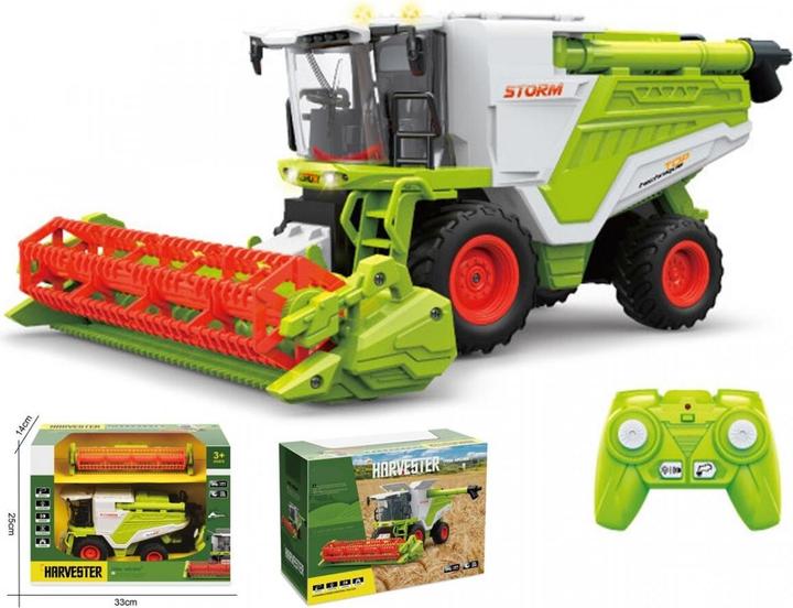 Produktbild MADE Ferngesteuerter Mähdrescher