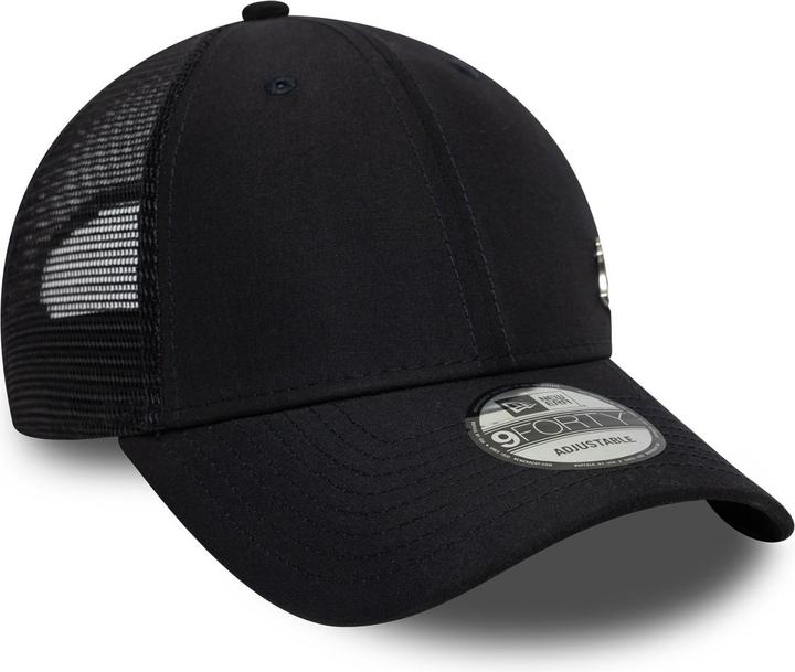 Produktbild New Era 9Forty Trucker Cap Flawless New York Yankees Navy