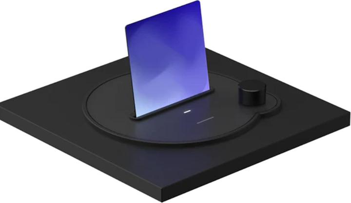Actual product image Senic Muse Play Black Sonos-compatible control unit (Portable Blu-ray Player)