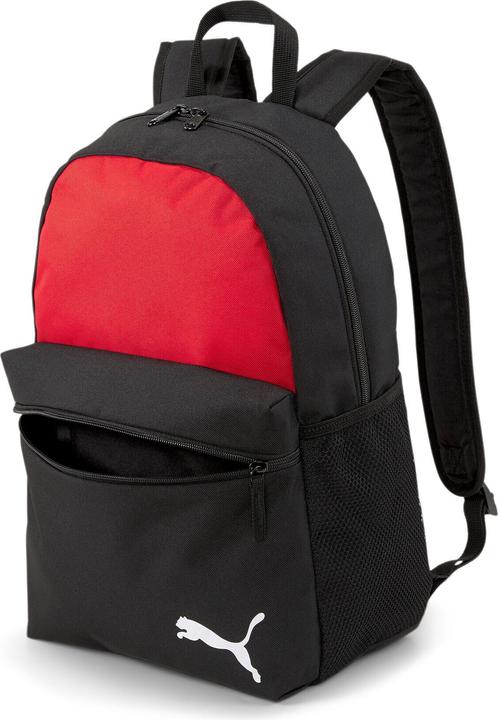 Puma Black, Puma Red