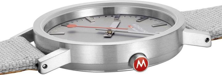 Produktbild Mondaine Classic - von der Natur inspiriert (Analoguhr, 36 mm)