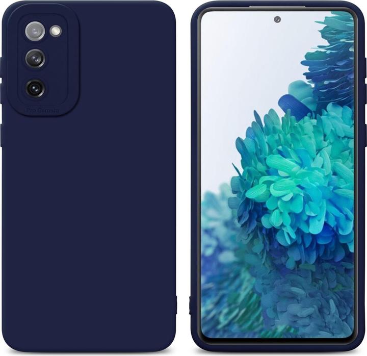 Cadorabo Hülle für Samsung Galaxy S20 FE im TPU Fluid LM162 Style (Samsung Galaxy S20 FE)