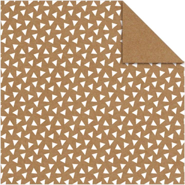 Produktbild Ursus Bastelpapier 100 Stück, Braun (80 g/m², 100 x)