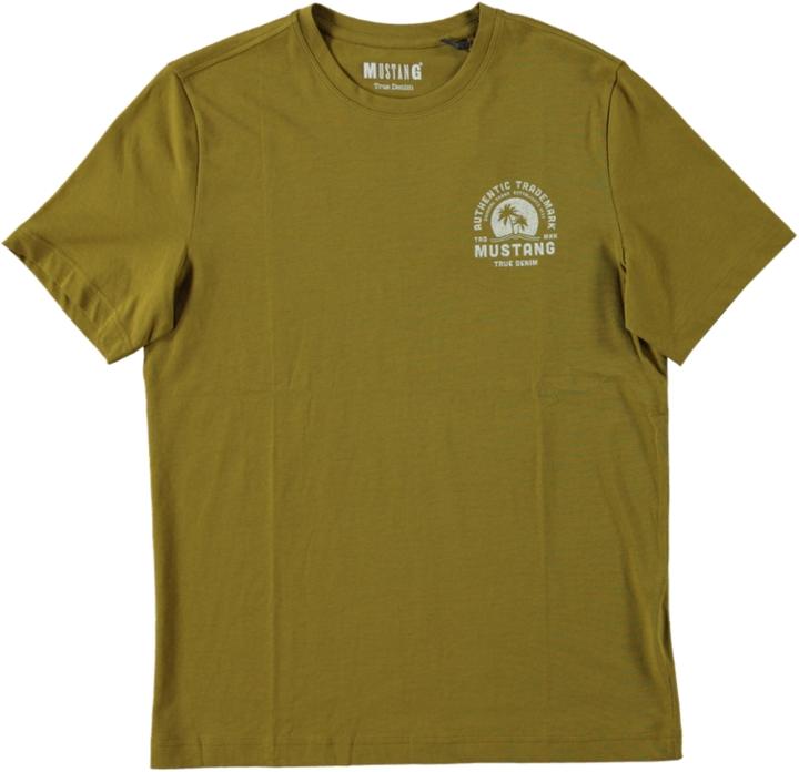 Actual product image Mustang Alex C Print (M)
