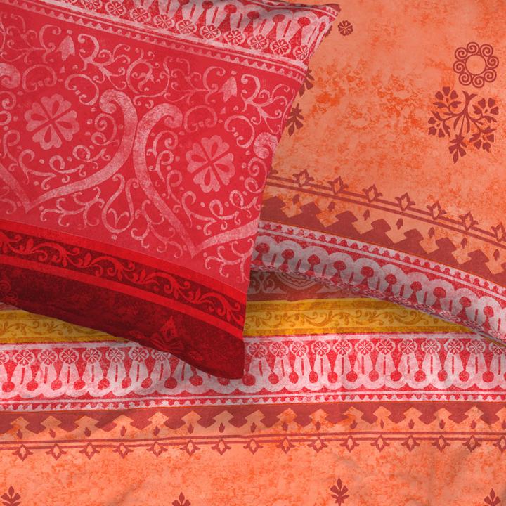 Actual product image Casatex Indi (Bedding set, 155 x 220 cm, 40 x 80 cm)