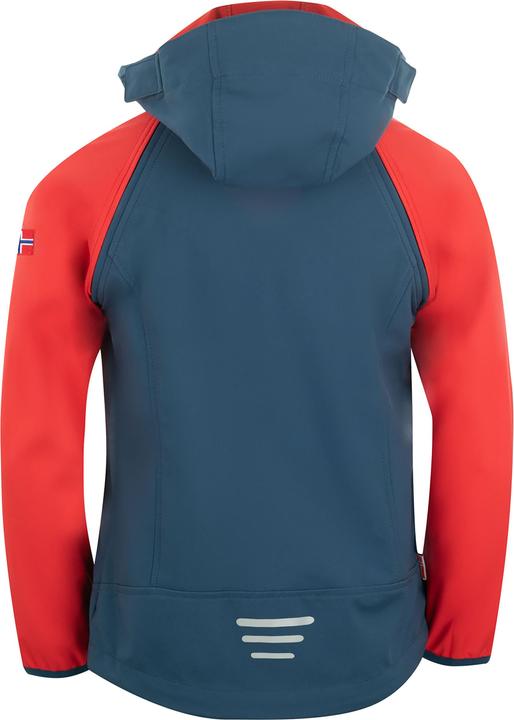 Actual product image Trollkids Rondane Zip Off Jacket XT (104)