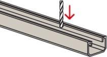Produktbild Fischer Profil SolarMetal L H25 110 EPDM AL