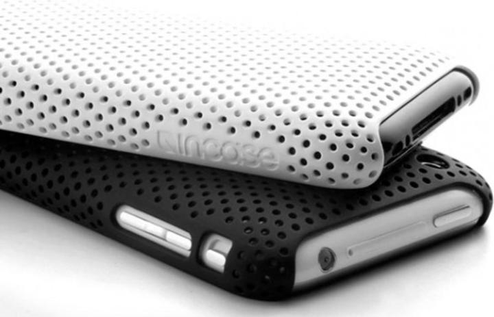 Image du produit Incase r Étui pour iPhone 4/4S Blanc (Apple iPhone 4s, Apple iPhone 4)