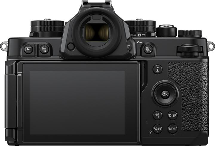 Image du produit Nikon Z f Kit (24 - 70 mm, 24.50 Mpx, Plein format)