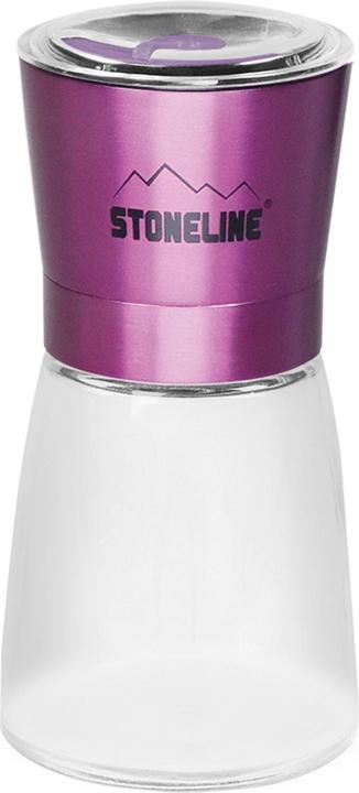 Actual product image Stoneline Salt / pepper mill, purple (Various spices, Chili, Herbs)