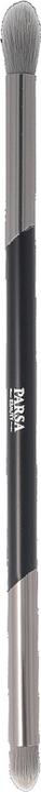 Actual product image Parsa Beauty Parsa Professional Duo Blender Brush, black (Eyebrows)
