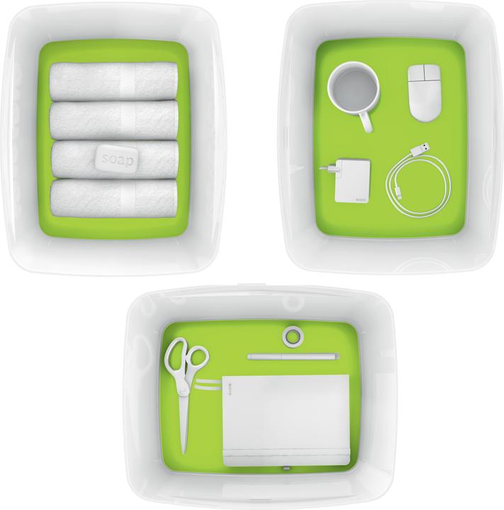 Produktbild Leitz MyBox Aufbewahrungsbox (31.8 x 19.8 x 38.5 cm, 18 l)