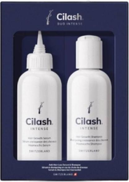 Cilash Intense 1+1 Box (Flüssiges Shampoo)