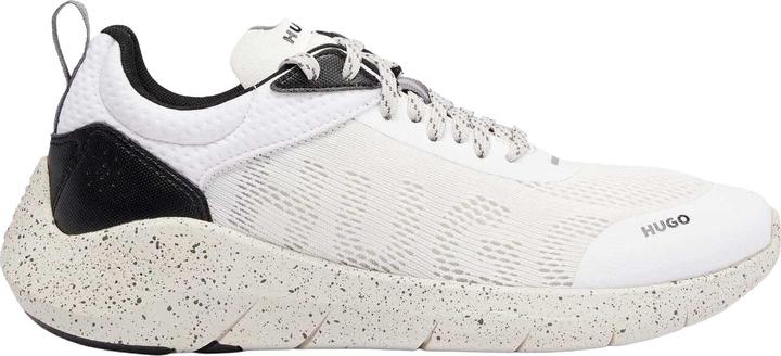 Actual product image HUGO Mens Wayne Running Trainers (39.5)