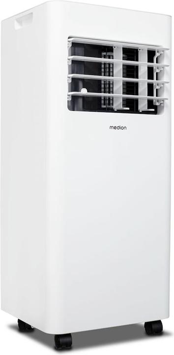 Produktbild Medion LIFE® E701 KLIMAANLAGE (MD 37730) Kühlen, Entfeuchten und Ventilieren, Kühlleistung 7.000 BTU, Kühlm (25 m², 7000 BTU/h)