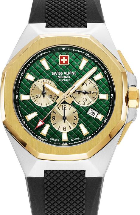 Swiss Alpine Military 7005.9844 Typhoon (Chronograph, 42 mm)