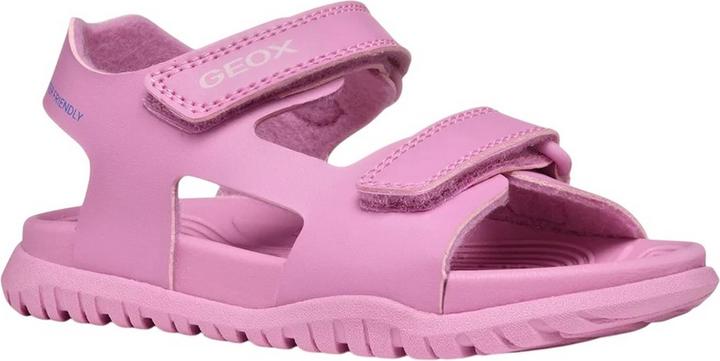Geox Mädchen Sandalen fusbetto