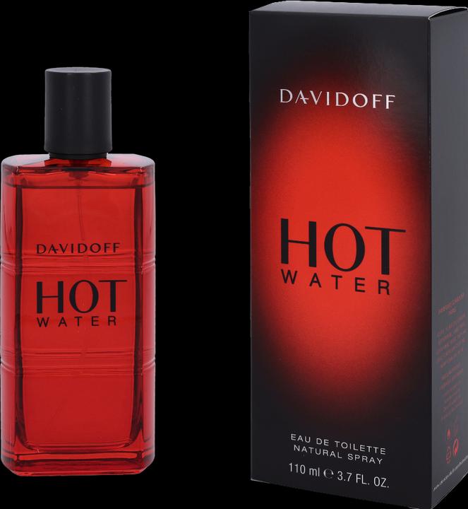 Image du produit Davidoff l'eau chaude (Eau de toilette, 110 ml)