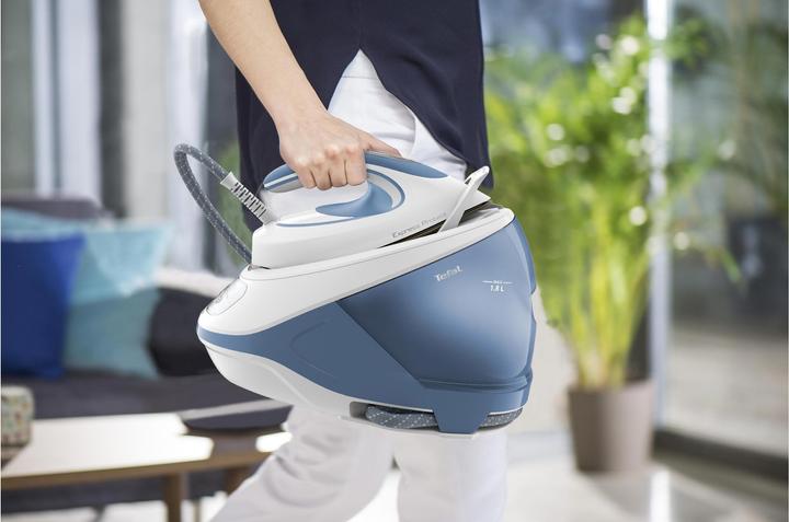 Actual product image Tefal Express Protect (2400 W, 500 g/min)