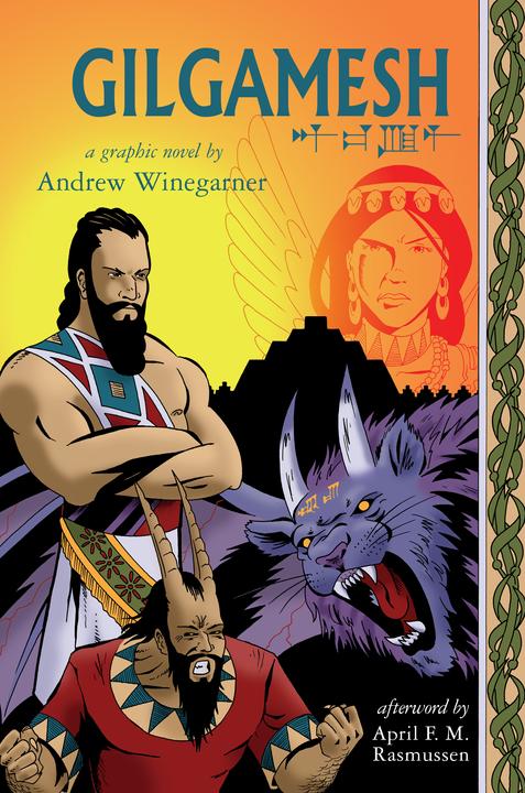Produktbild Gilgamesh (Englisch, April Rasmussen, Andrew Winegarner, 2011)