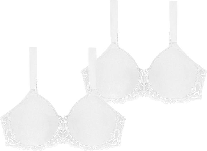 Produktbild Triumph Bügel-BH Modern Finesse (2er Pack, 85 E)