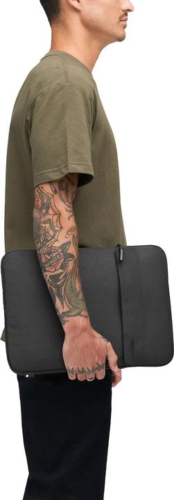 Immagine prodotto Incase Custodia Crosstown per laptop da 16 pollici - Nero (16", Universale)