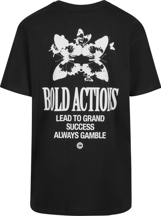 Actual product image Mister Tee MisterTee Bold Actions Oversize Tee - 175087 (XS)