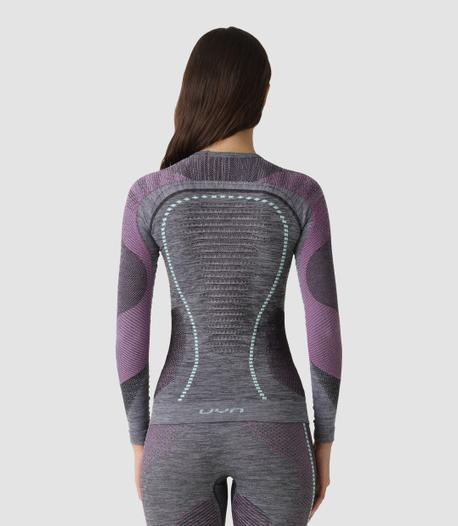 Actual product image UYN Ambityon Melange thermal shirt (XL)