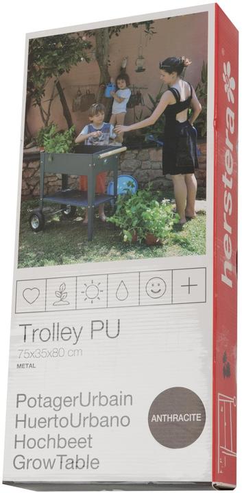 Image du produit Herstera Urban Garden Trolley